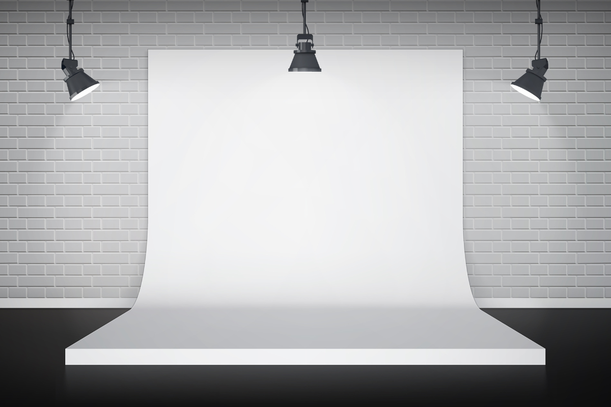 Backdrop para fotografia