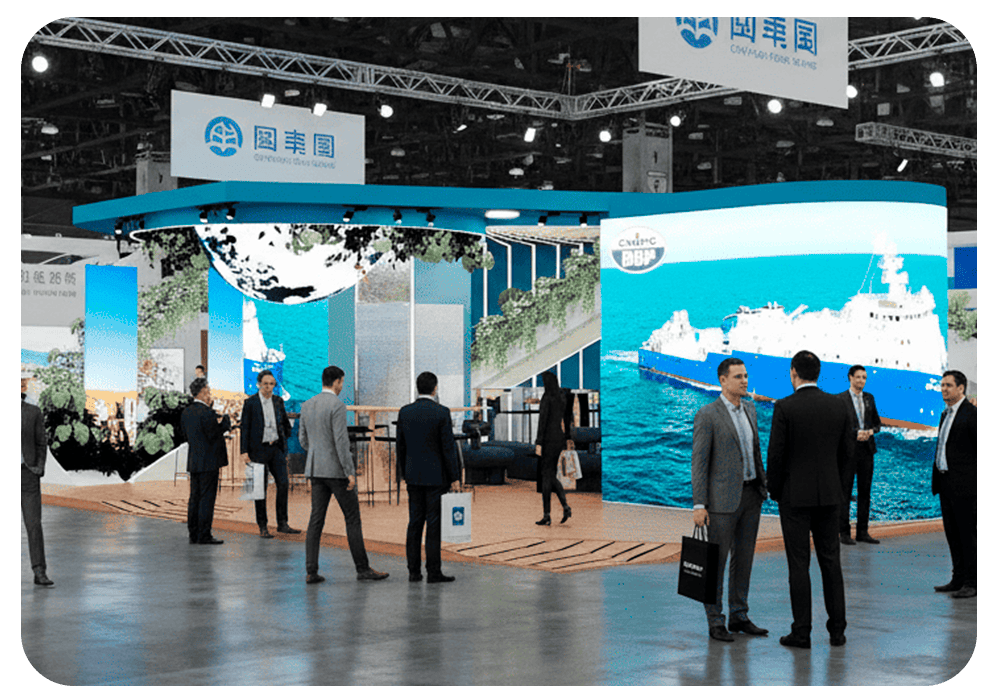 Estandes Roberto Bessa 14