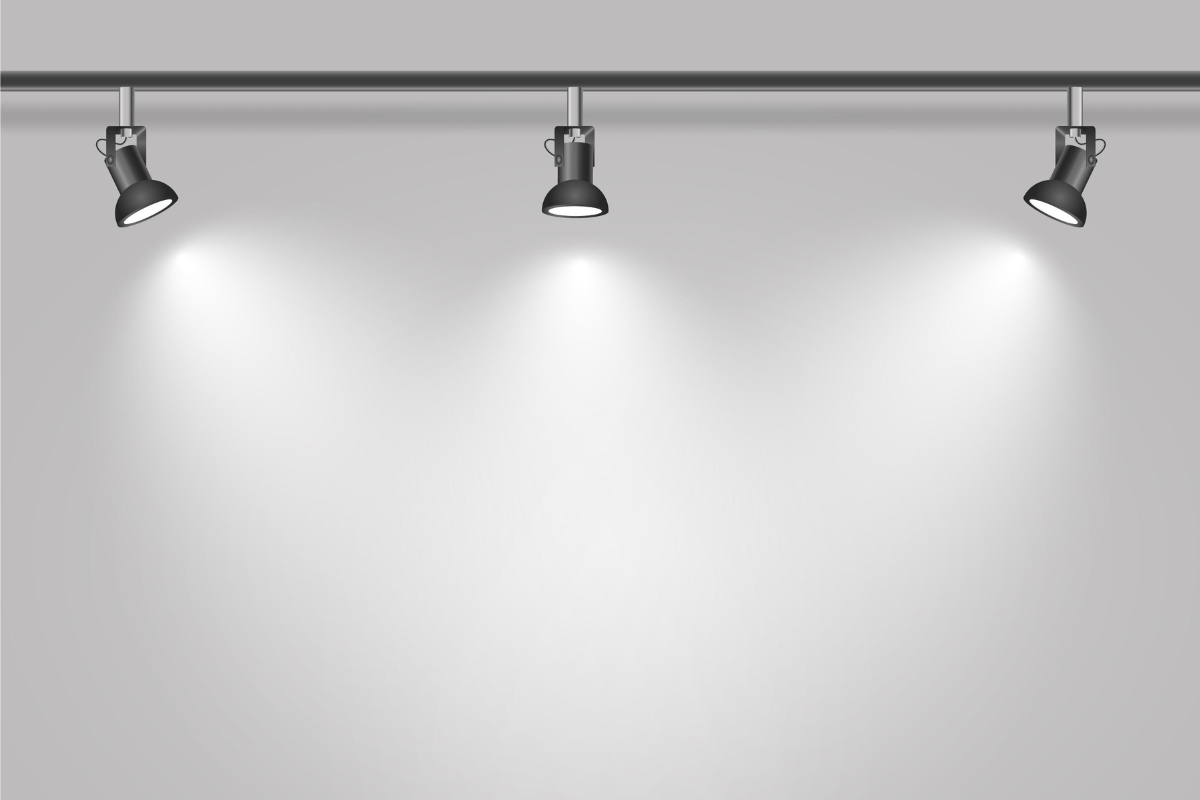 Iluminação indireta