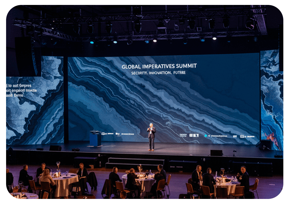 Painel de Led Roberto Bessa 8