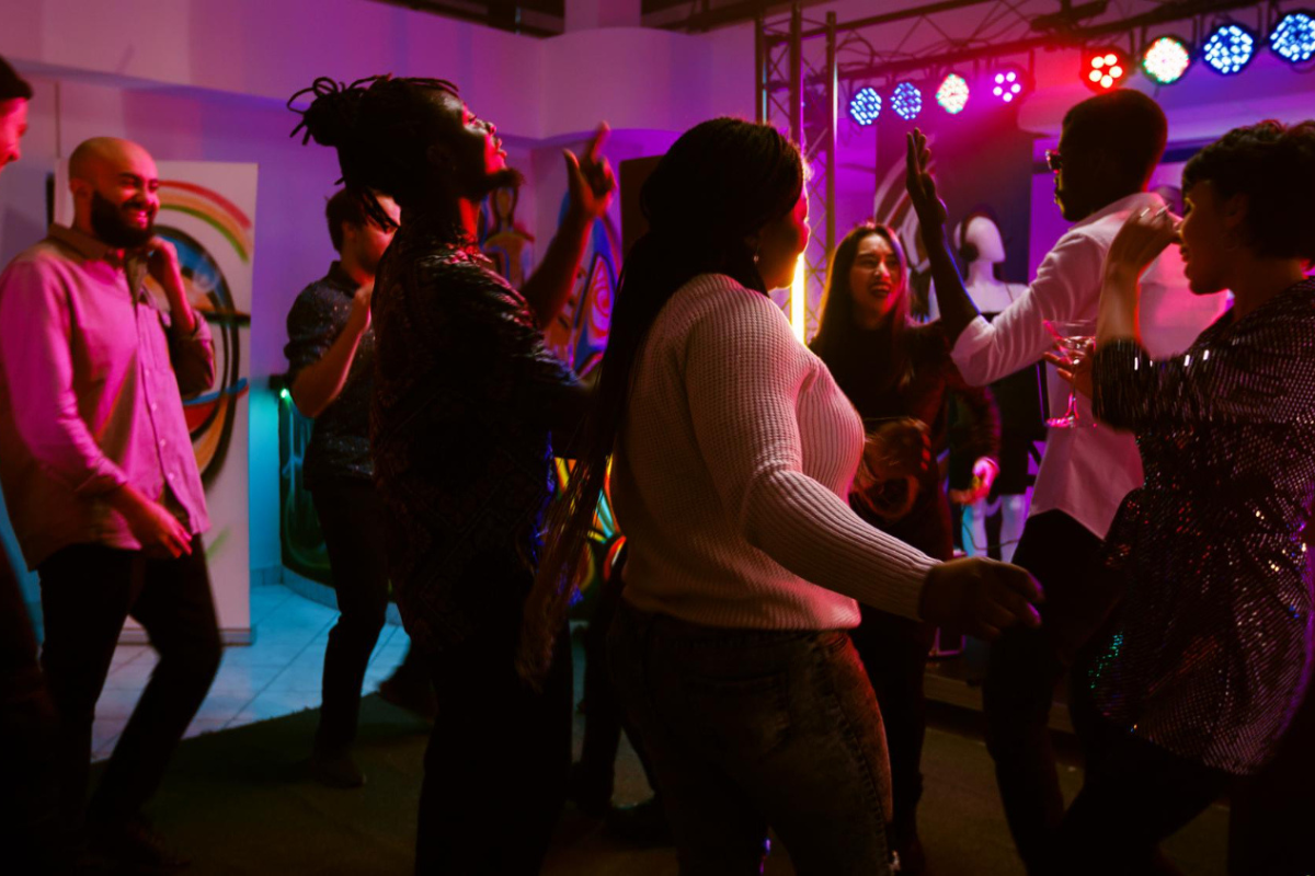 iluminação externa