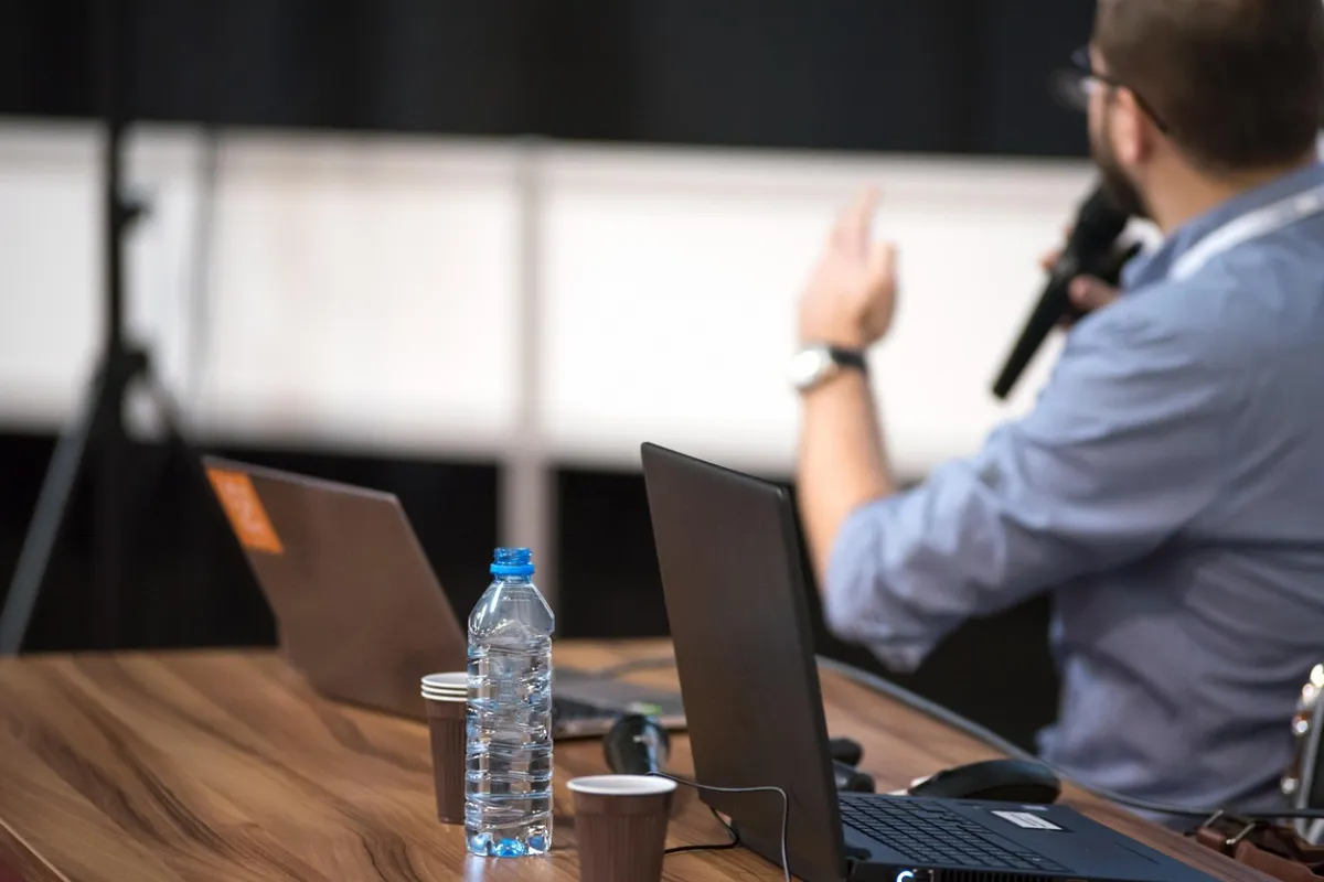 Exposição corporativa