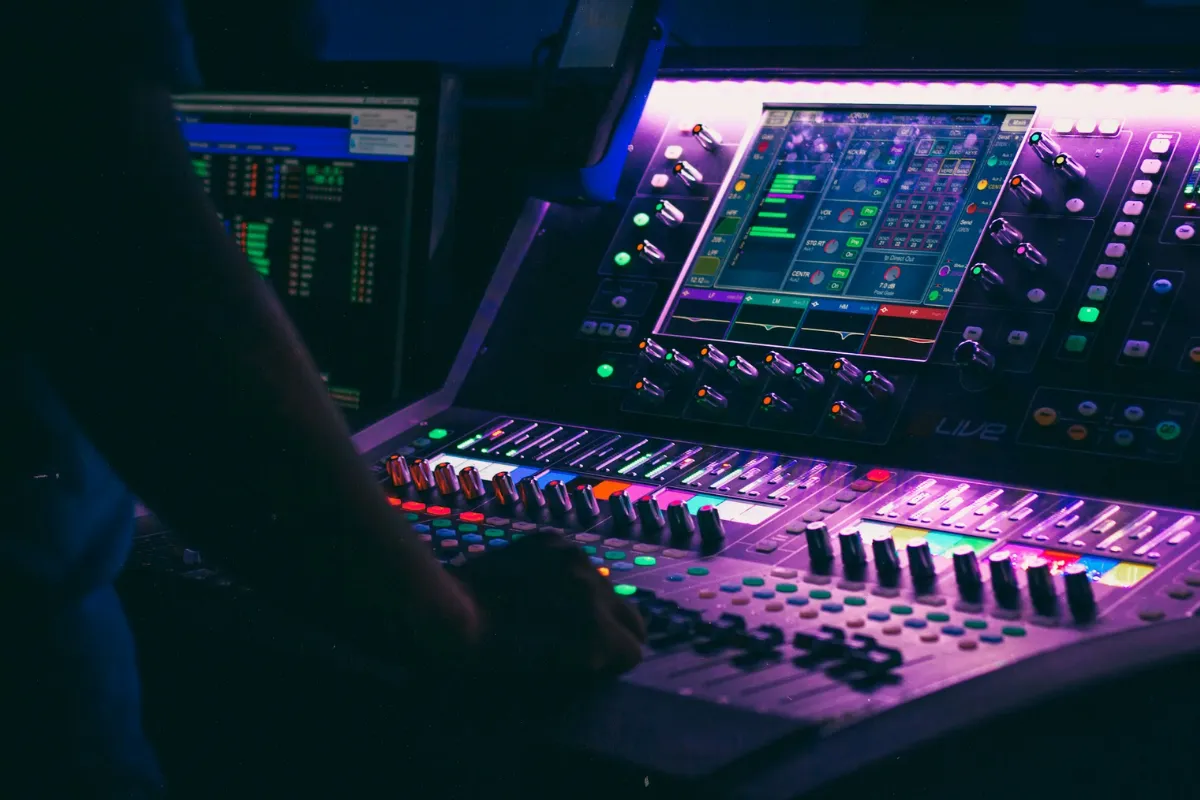 Frequências sonoras