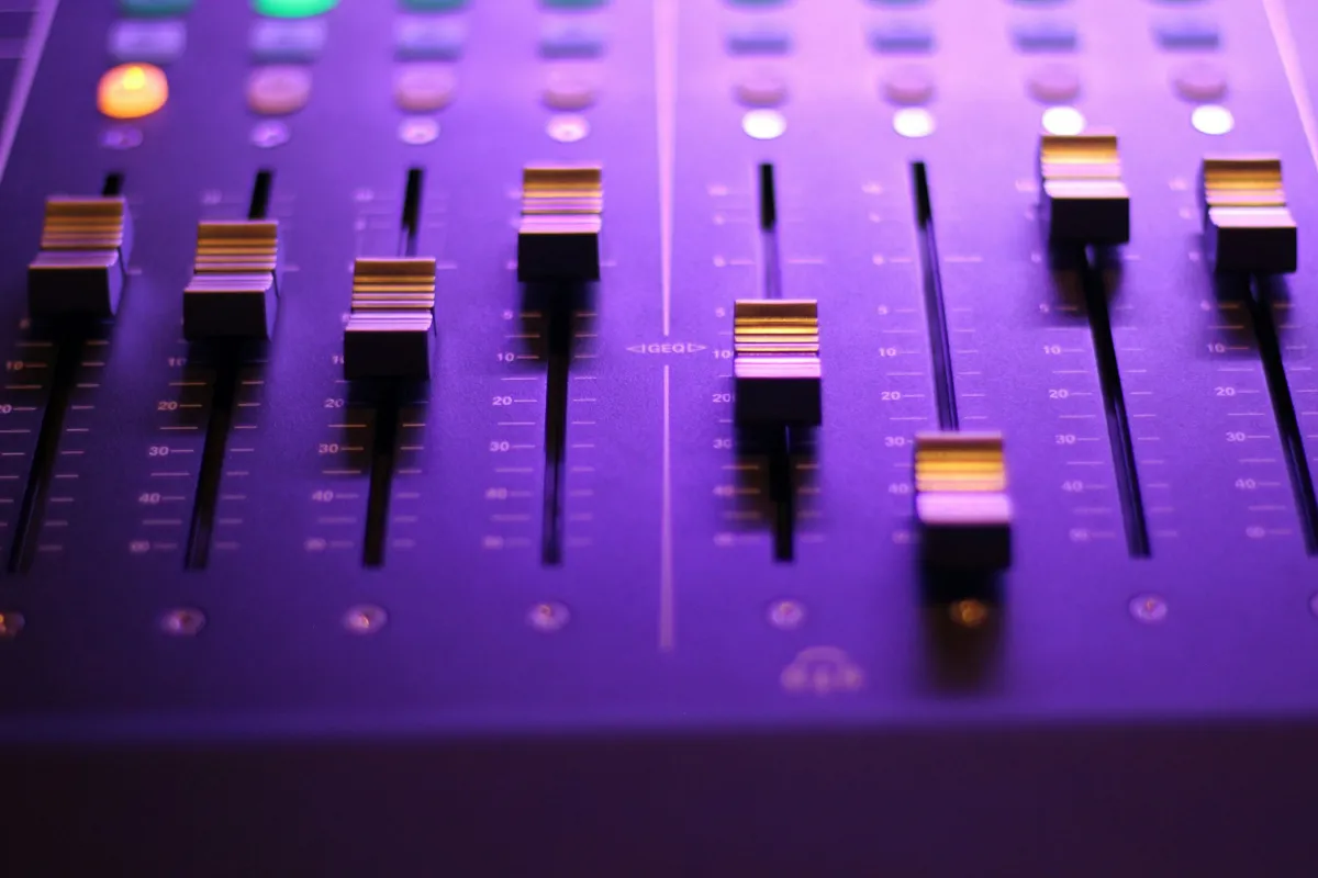 Frequências sonoras