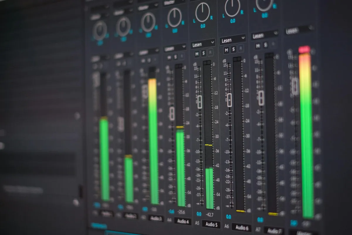 Frequências sonoras