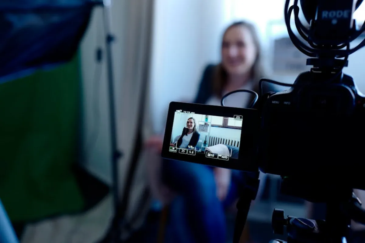 Transmissão ao vivo