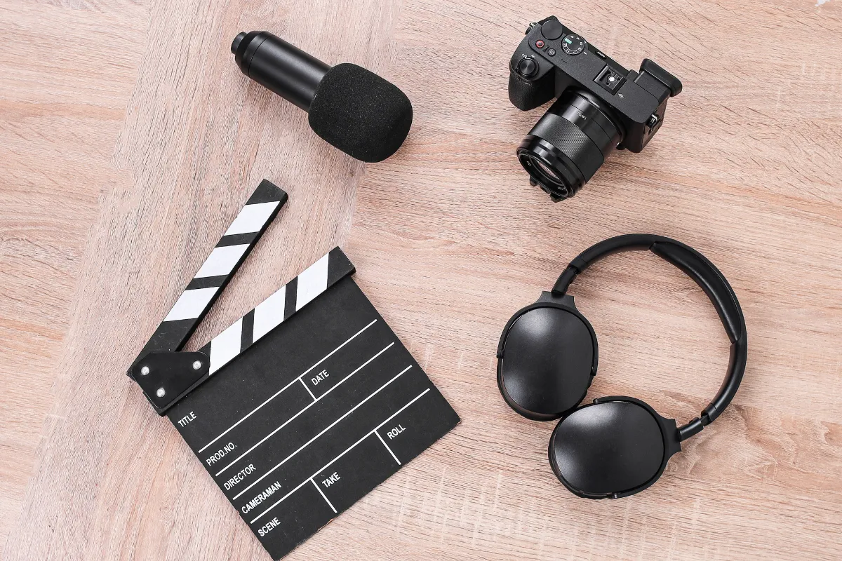 O que é audiovisual