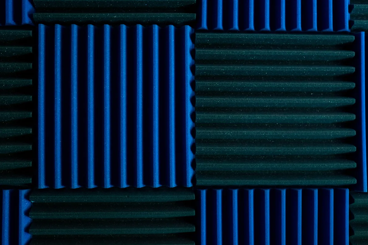 isolamento acústico