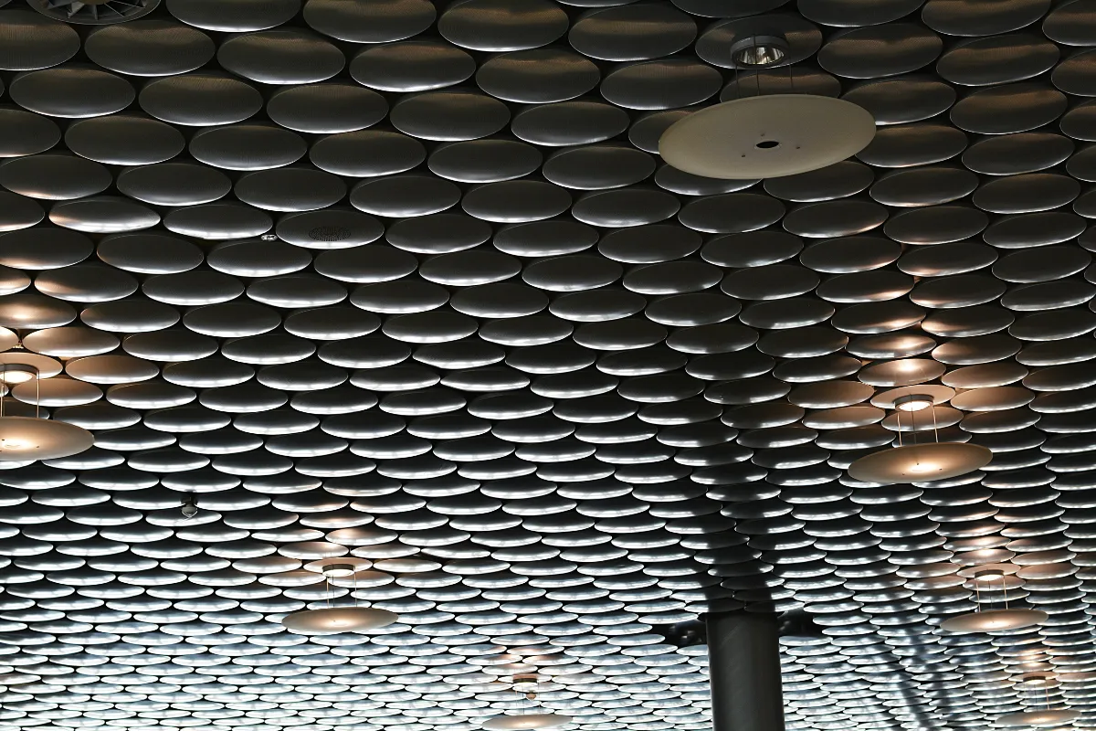 isolamento acústico